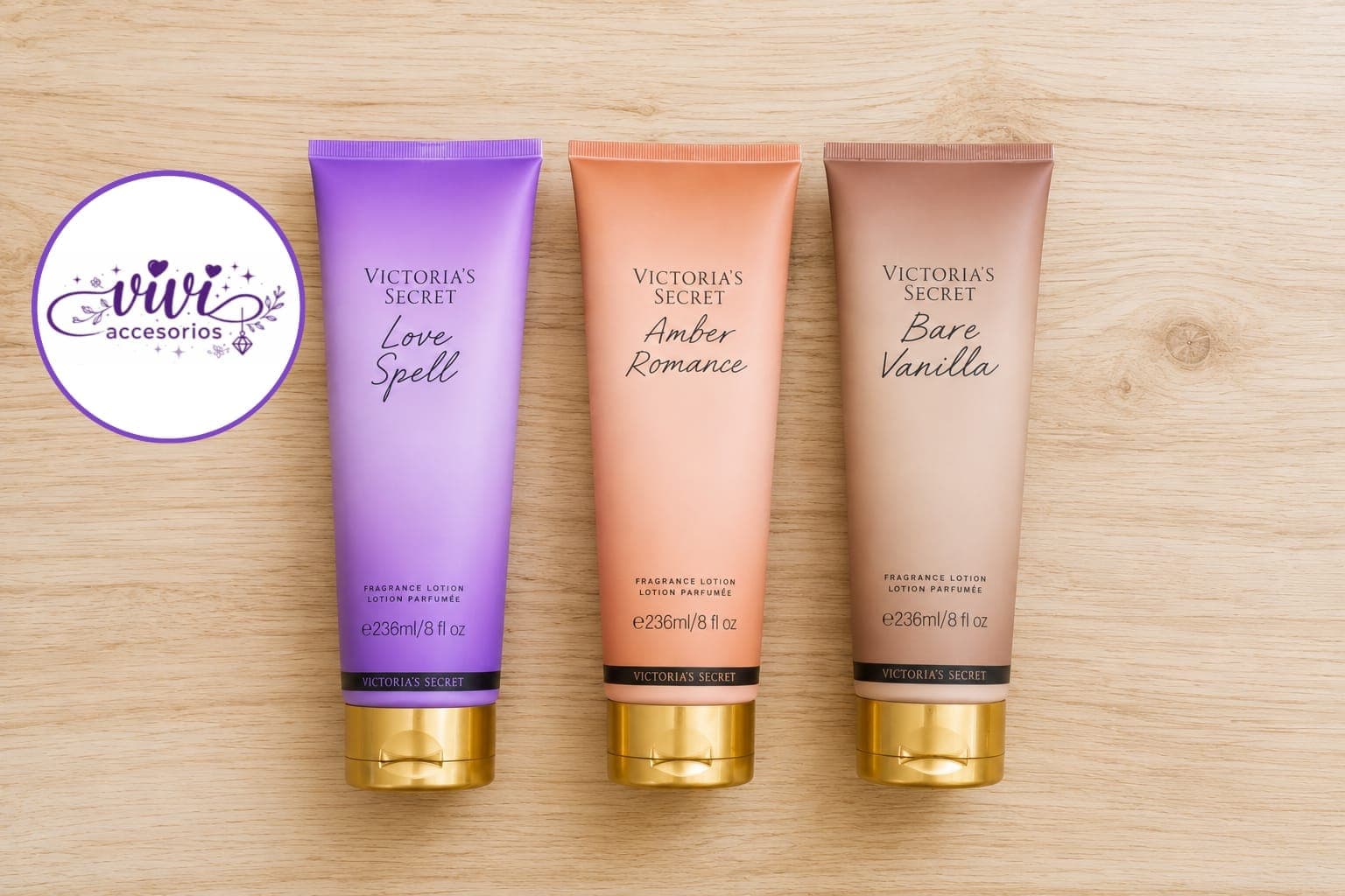 Cremas corporales Victoria’s Secret 236 ml