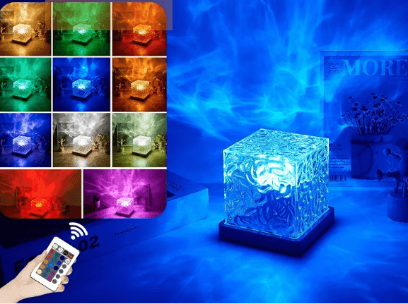 LED DE ONDAS AMBIENTAL