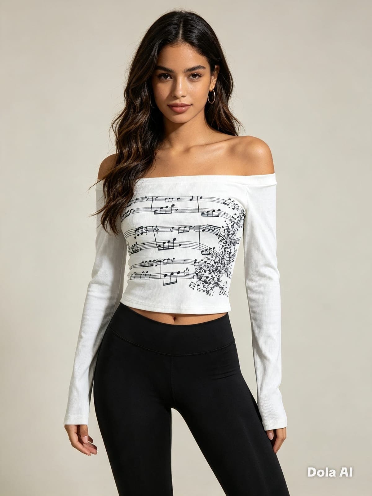 Blusa manga larga — imagen 1 de 1