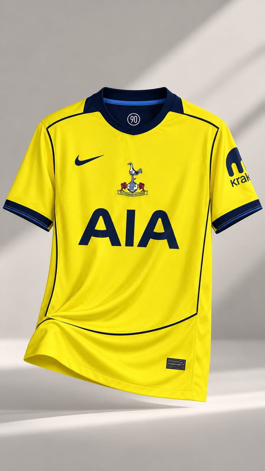 Tottenham Amarilla — imagen 1 de 1