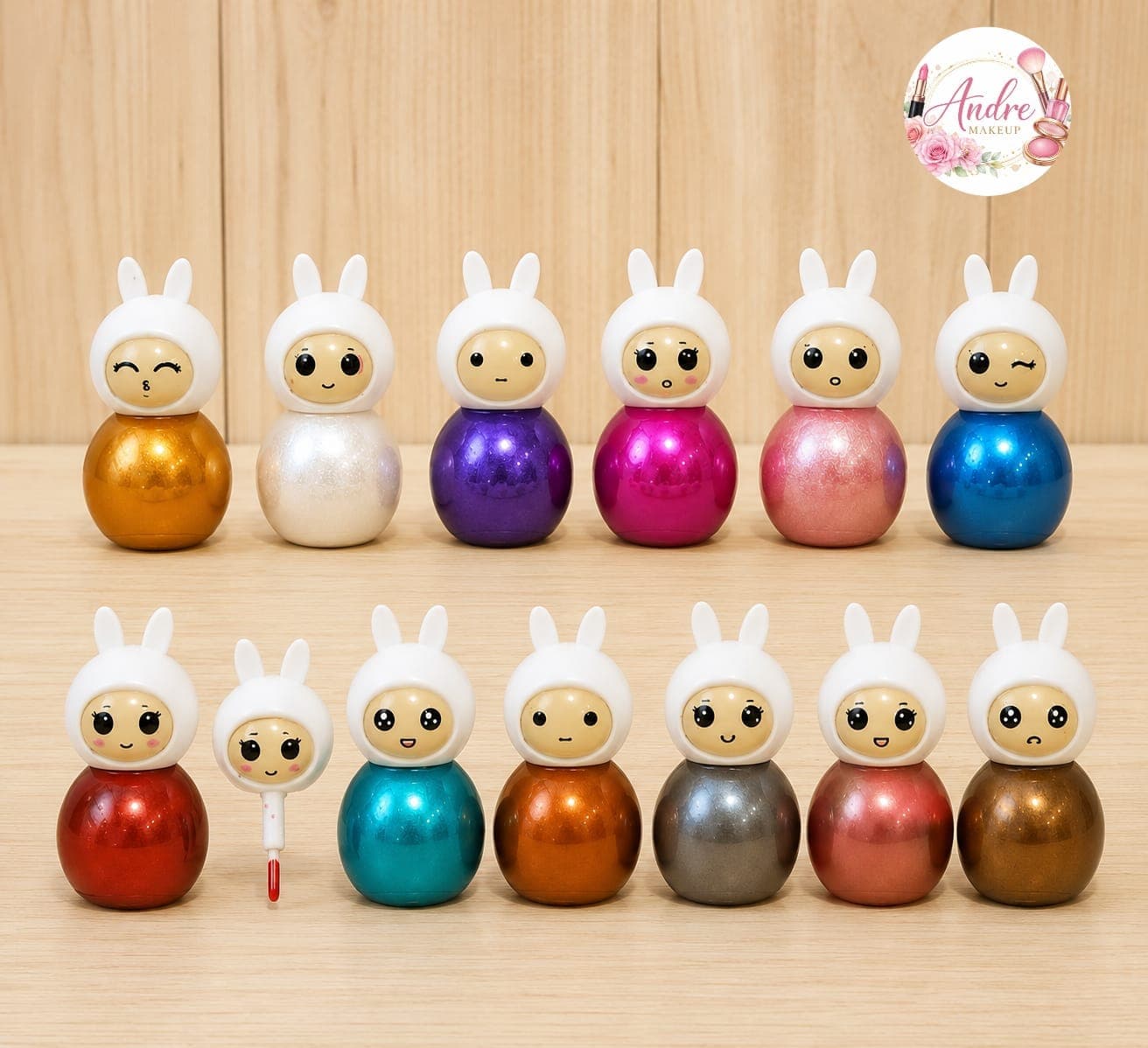 🐰 Delineador de Ojos Conejito 🐰 — imagen 1 de 1