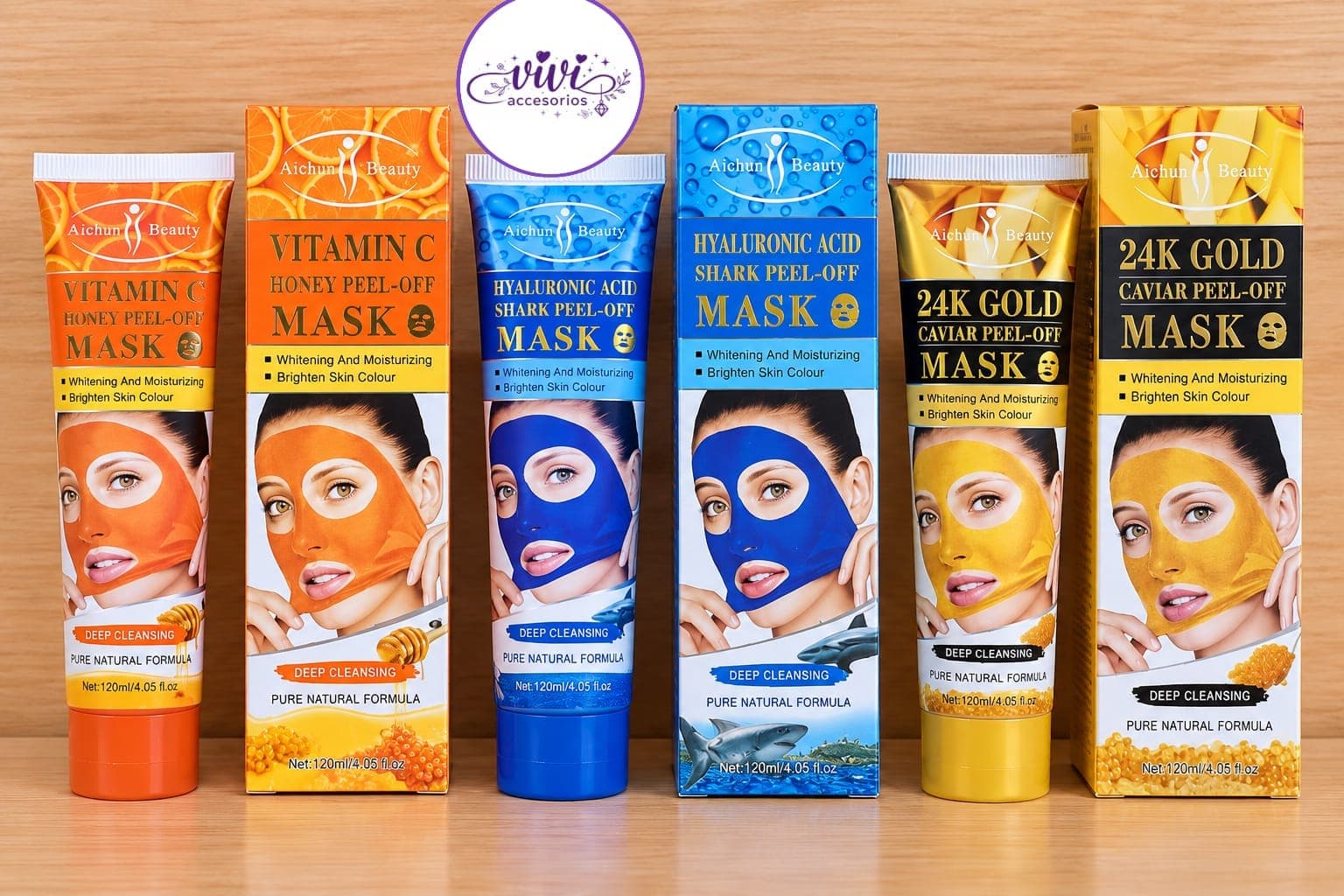 Mascarilla Peel-Off — imagen 1 de 1