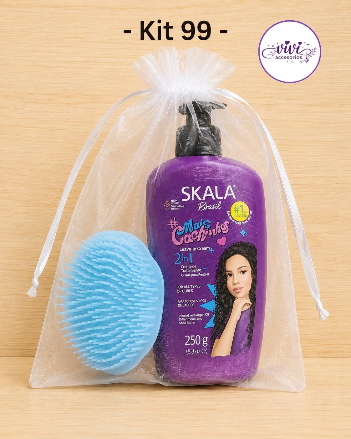 Kit 99 – Cabello — imagen 1 de 1