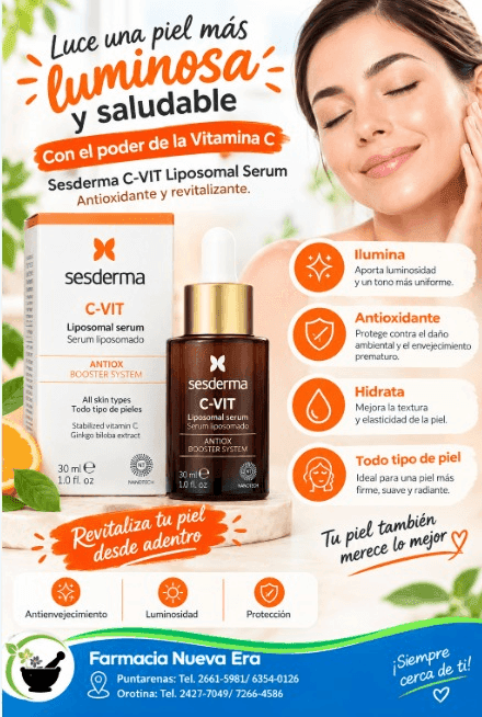 SEDERMA C-VIT