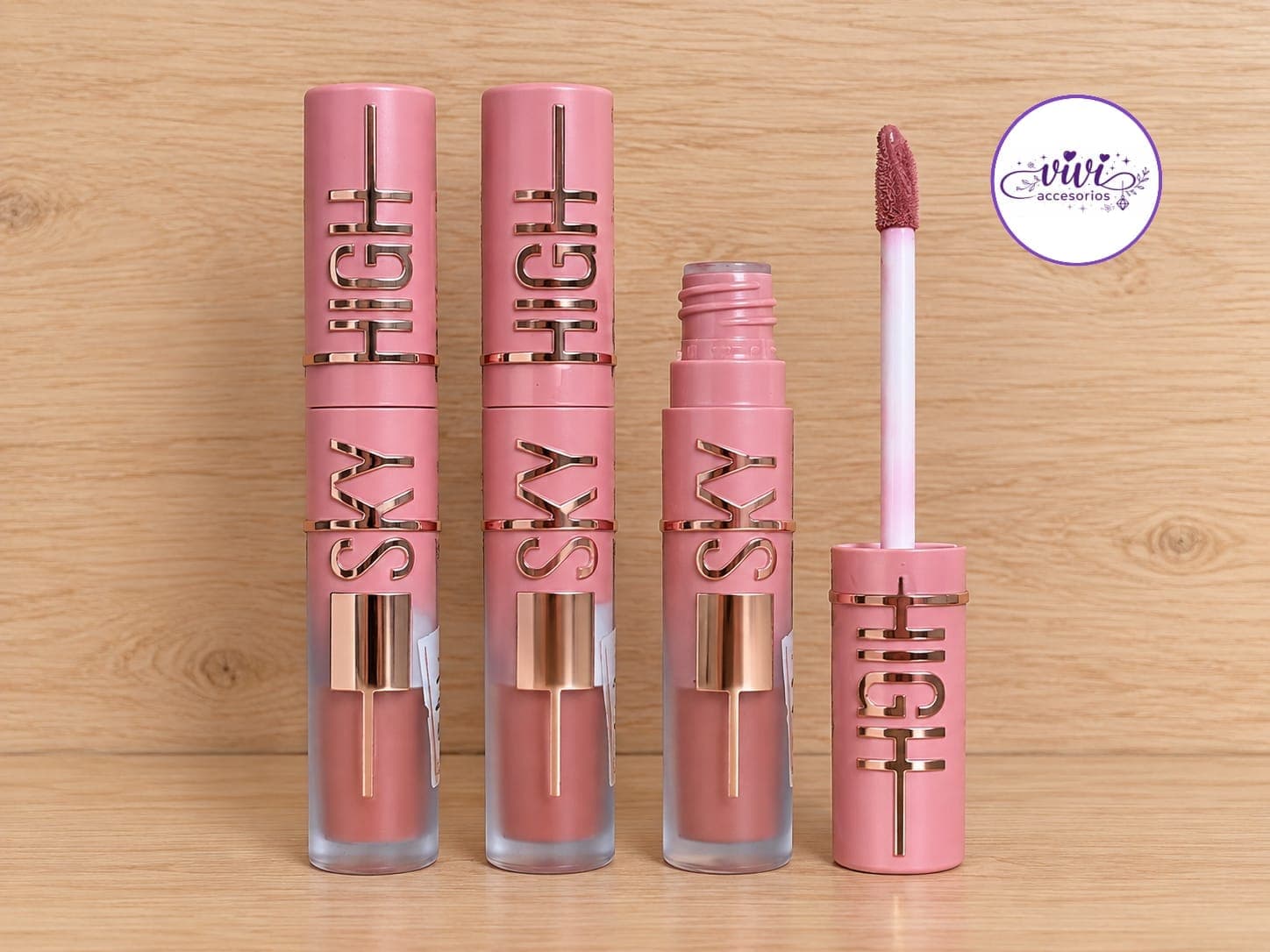 Lip Gloss Sky High — imagen 1 de 1