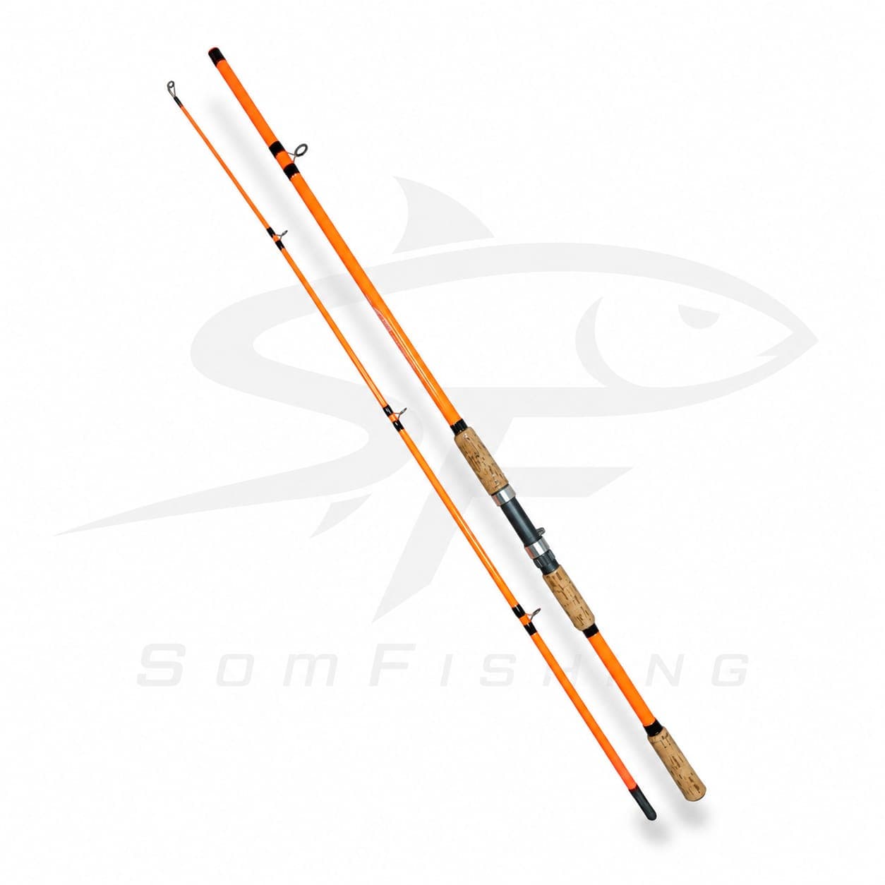 Caña Pesca SHARK 2.4m — imagen 1 de 1