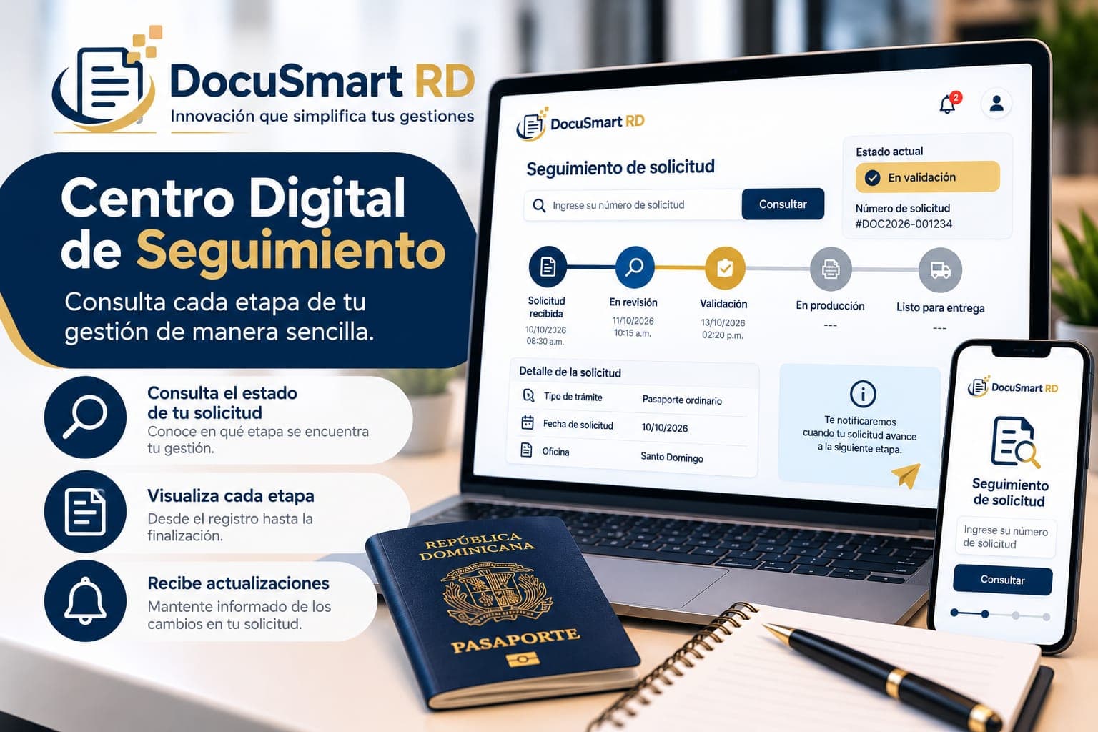 Centro Digital de Seguimiento
