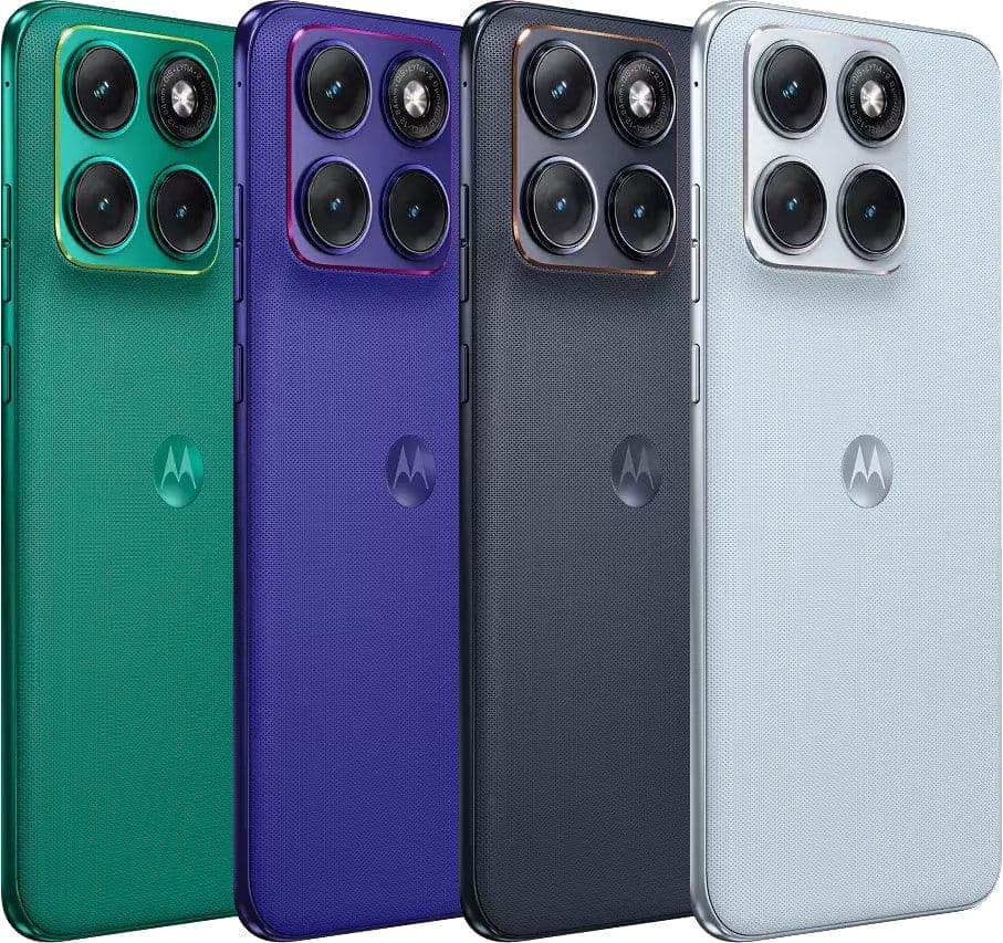 MOTOROLA EDGE 70 FUSION