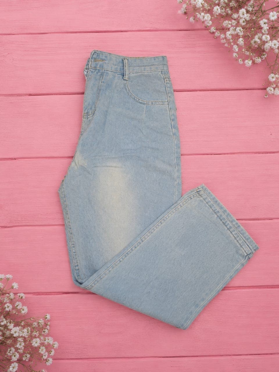 Pantalón jeans — imagen 1 de 1
