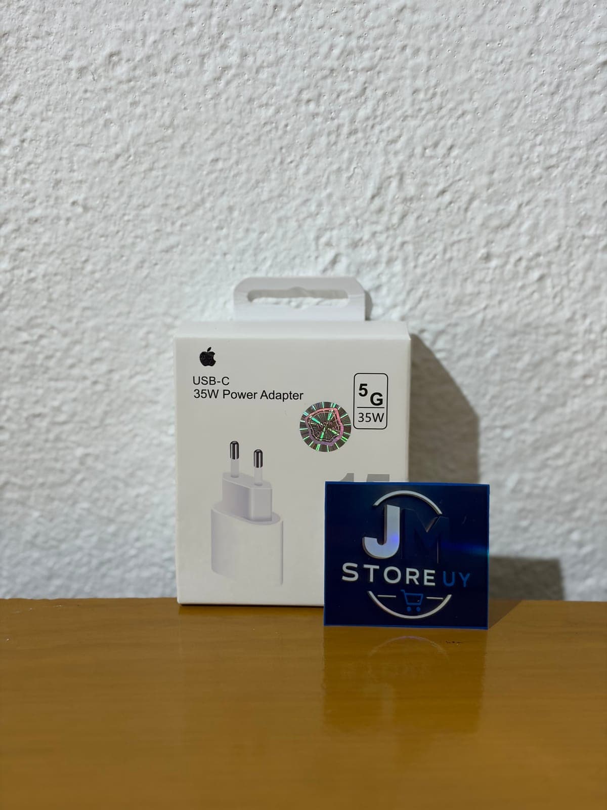 FICHA DE CARGA 35W
