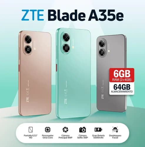 ZTE A35E