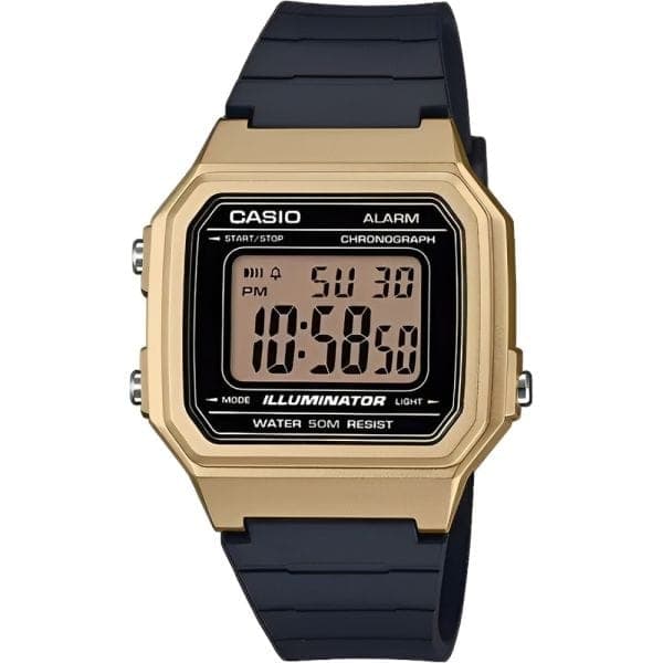 Casio W-217HM-9A