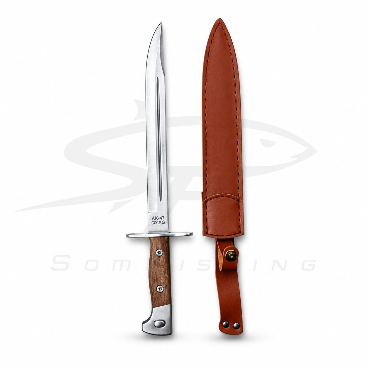 Cuchillo AK 47 (40cm) — imagen 1 de 1