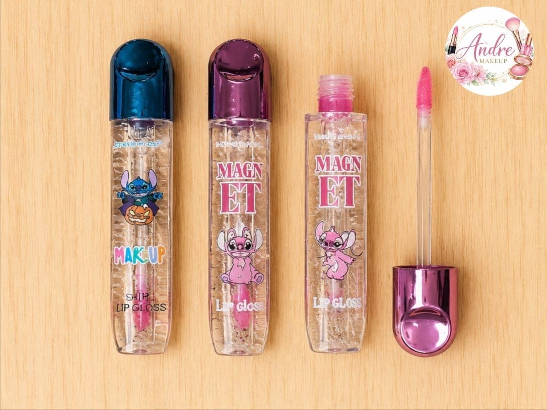 💖 LIP GLOSS CON DISEÑOS — imagen 1 de 1