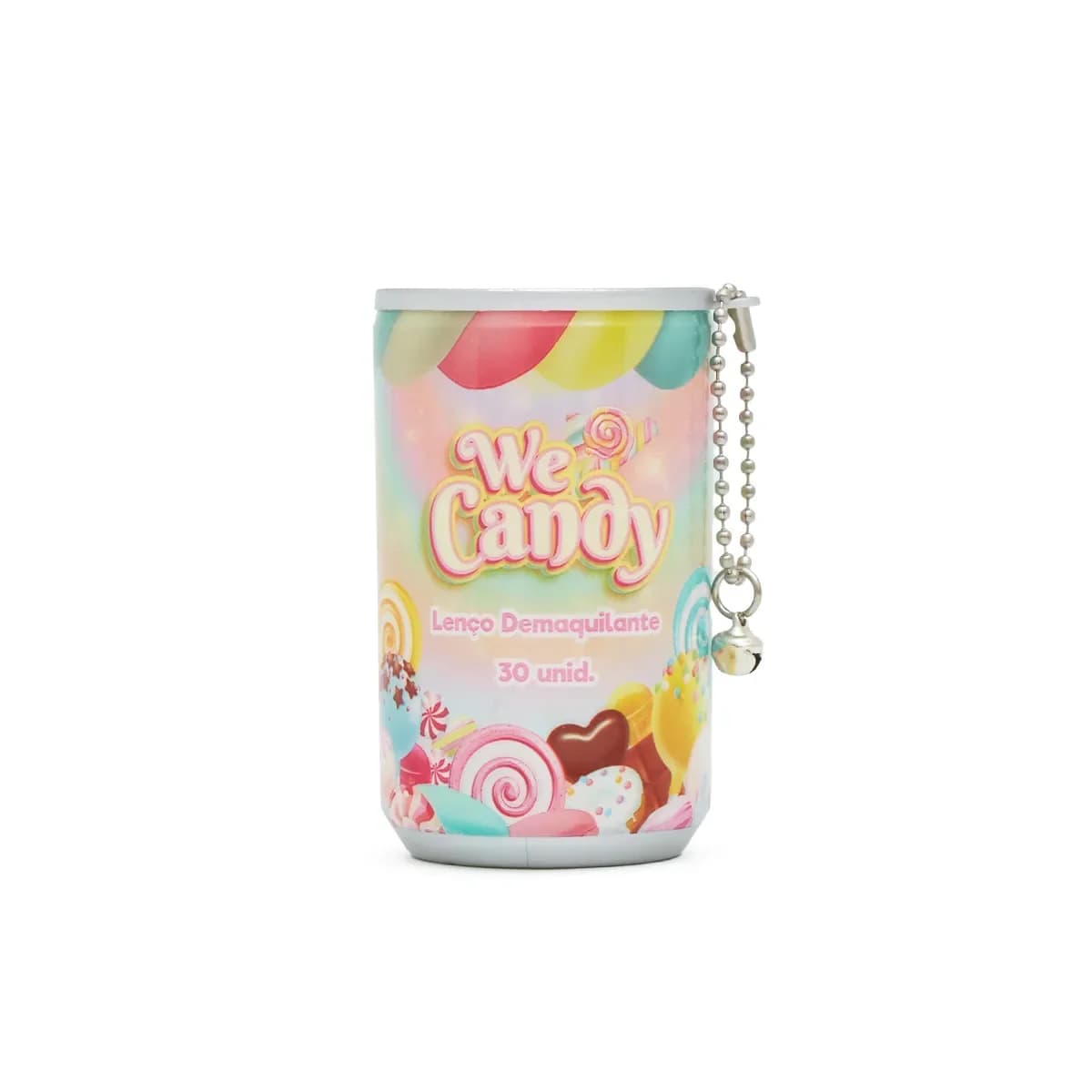 Toallitas Desmaquillantes en Lata We Candy — imagen 1 de 1