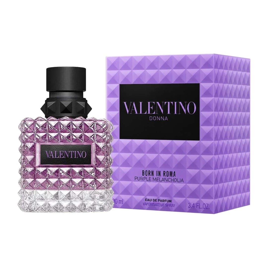 Valentino Donna Born In Roma Purple Melancholia EDP 100ml Dama