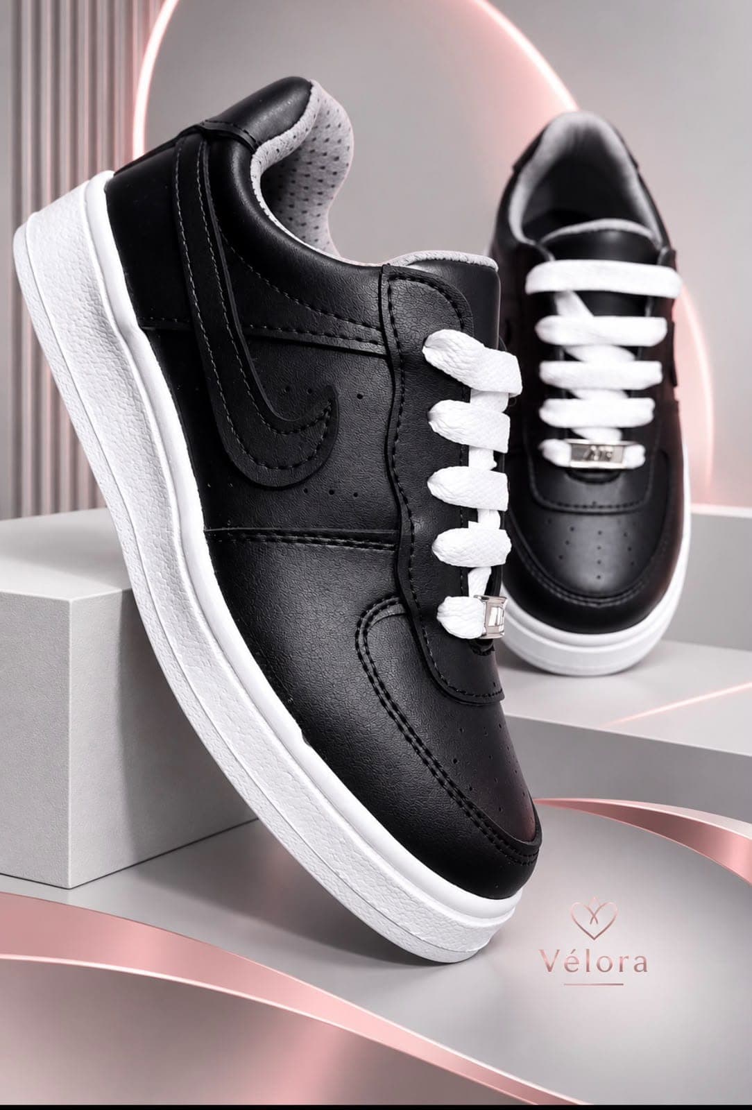 Zapatillas niños estilo Nike — imagen 1 de 1