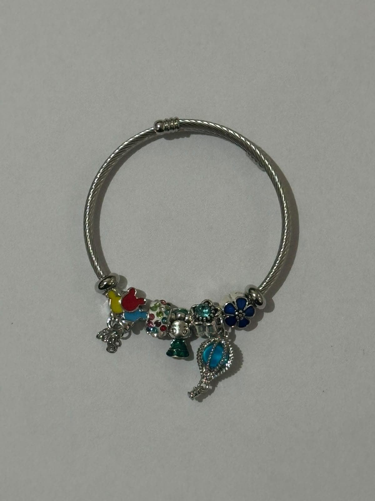 Pulseras estilo Pandora de diseños variados ✨💖