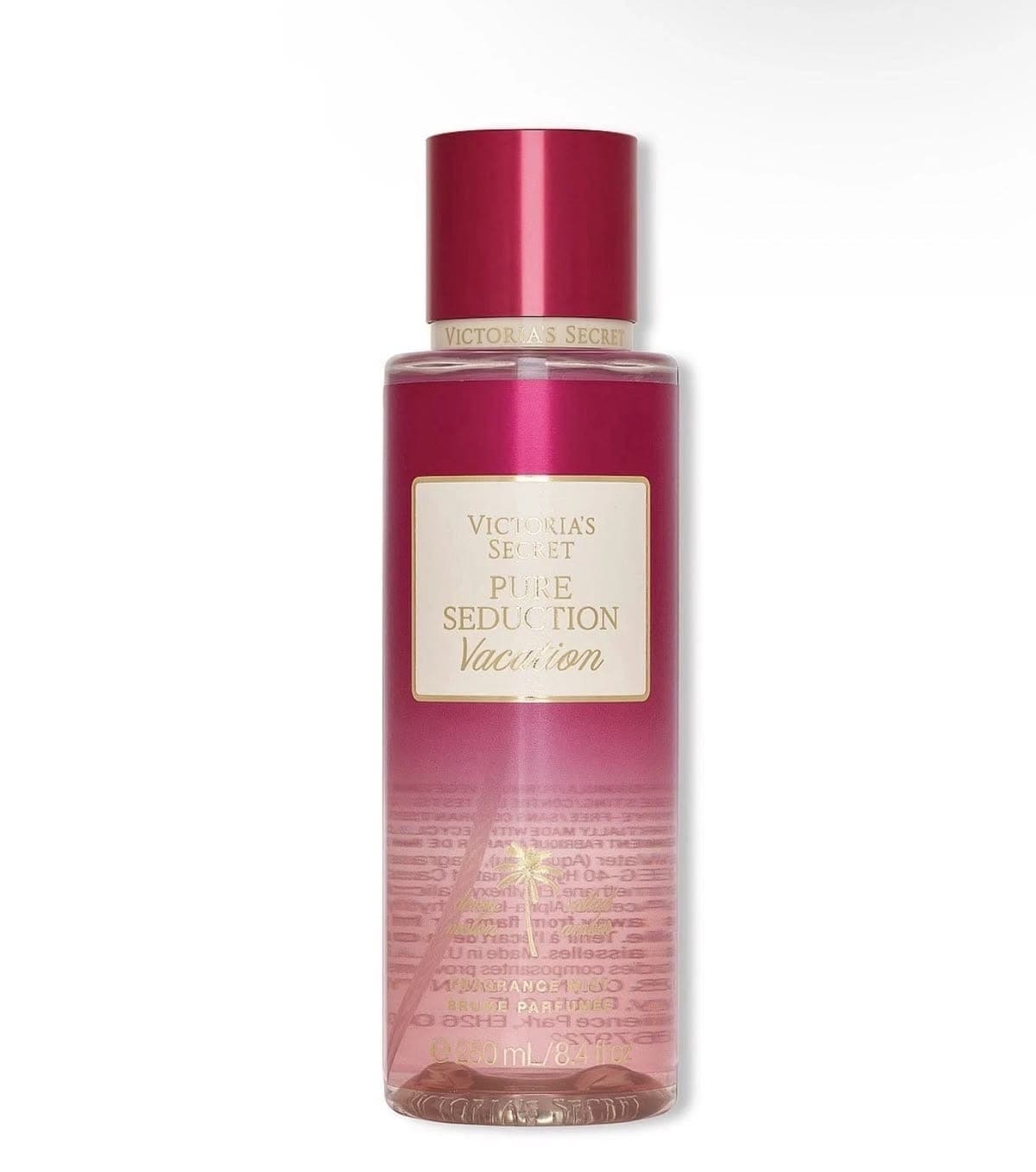Body Splash Pure Seduction Vacations