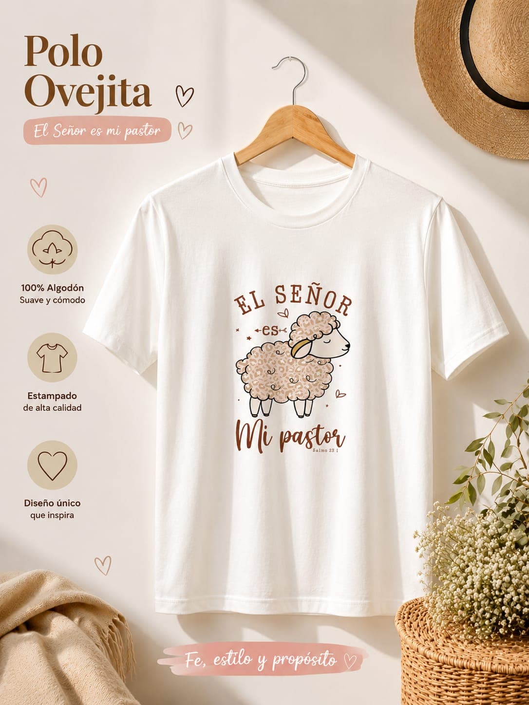 Polo Ovejitas