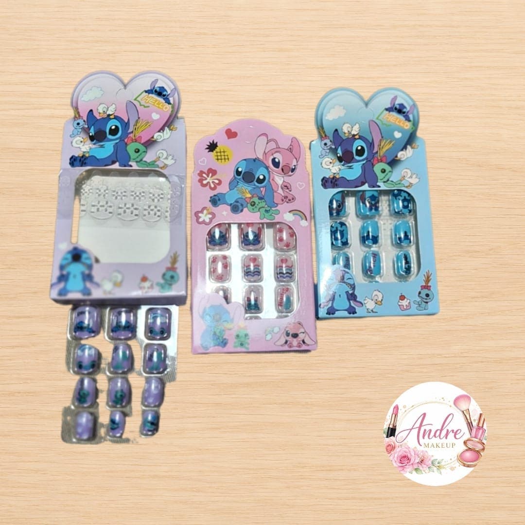 💅 UÑAS POSTIZAS INFANTILES — imagen 1 de 1