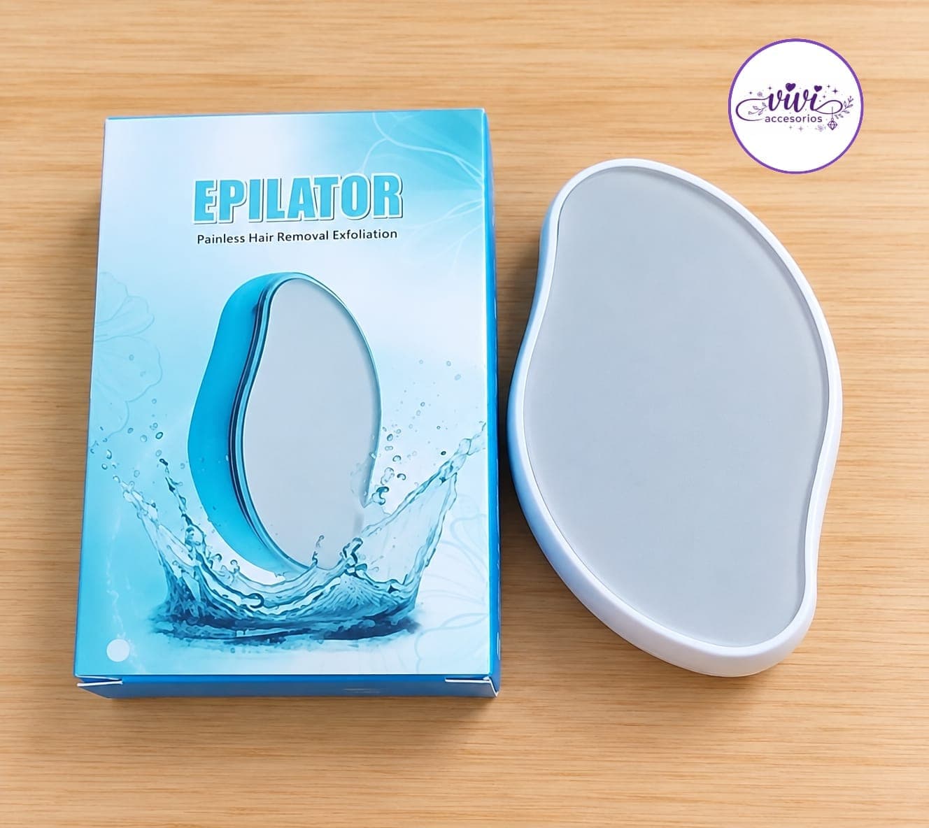 DEPILADOR EXFOLIANTE — imagen 1 de 1