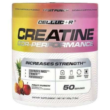 Creatina Cellucor 50 servicios (Sabor)