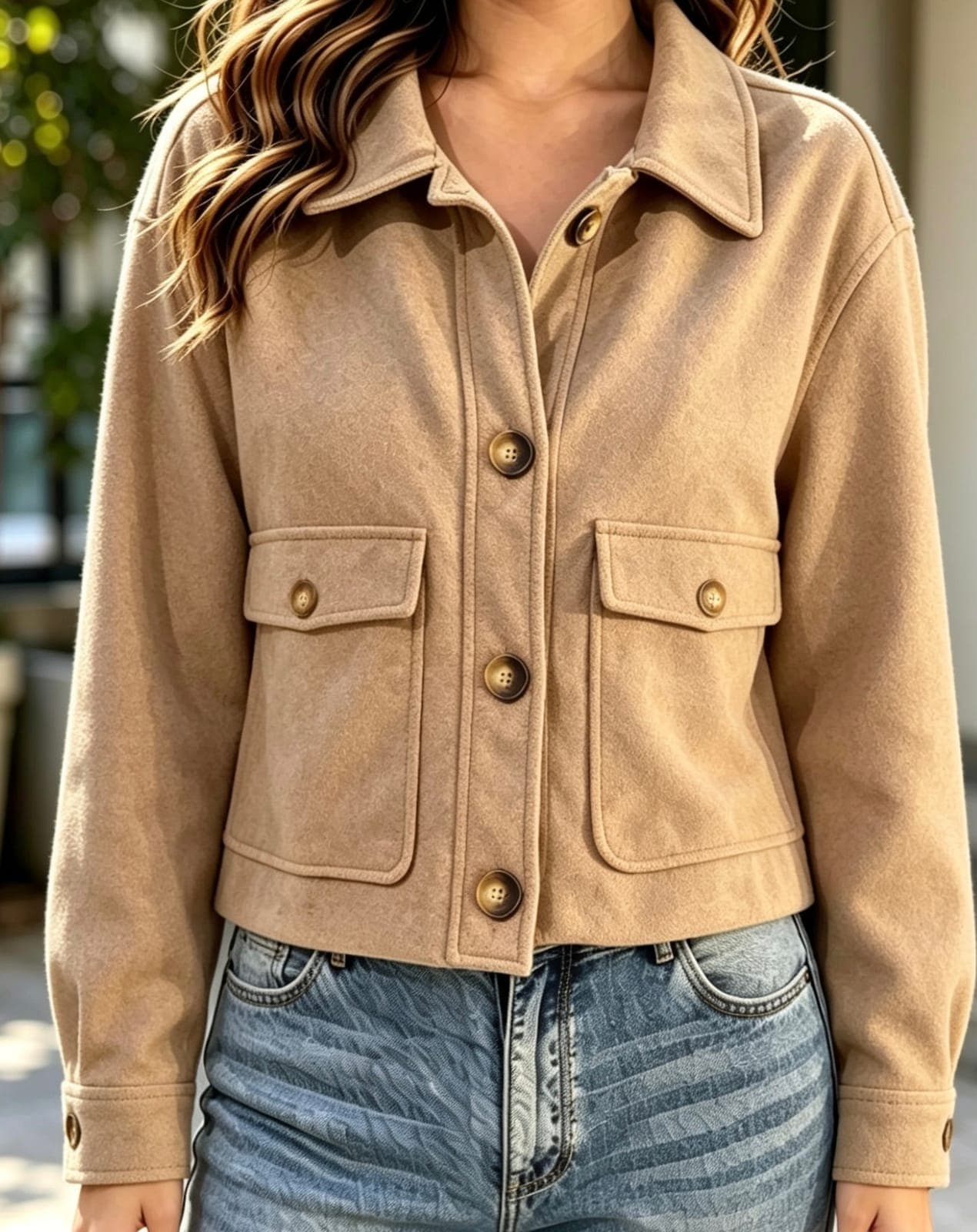 Campera L/Xl