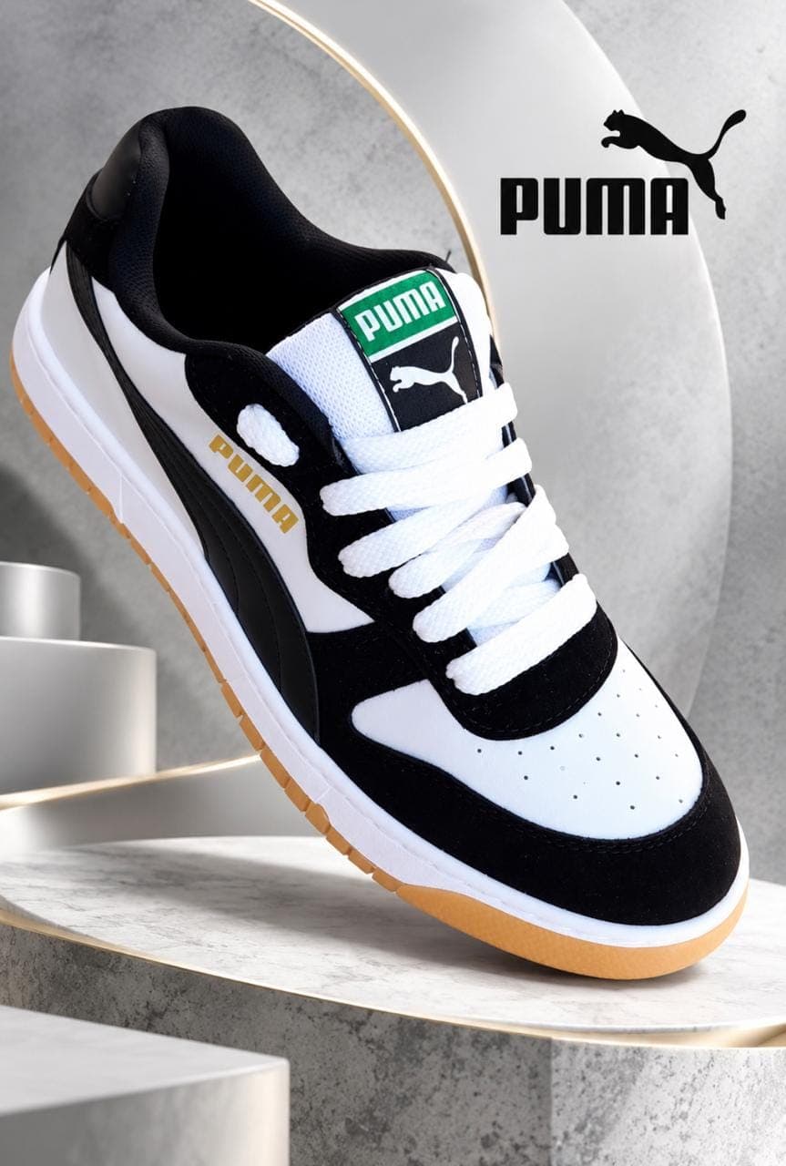 Zapatillas estilo Puma — imagen 1 de 1
