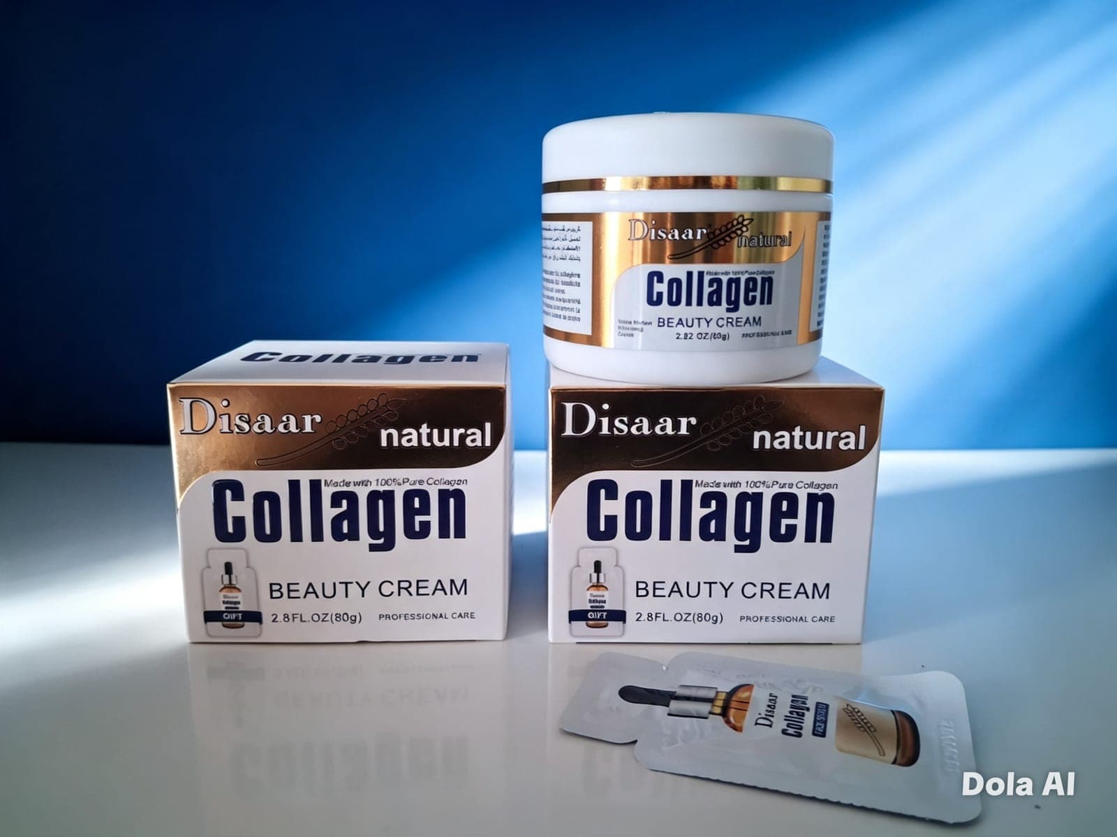 Crema colágeno — imagen 1 de 1