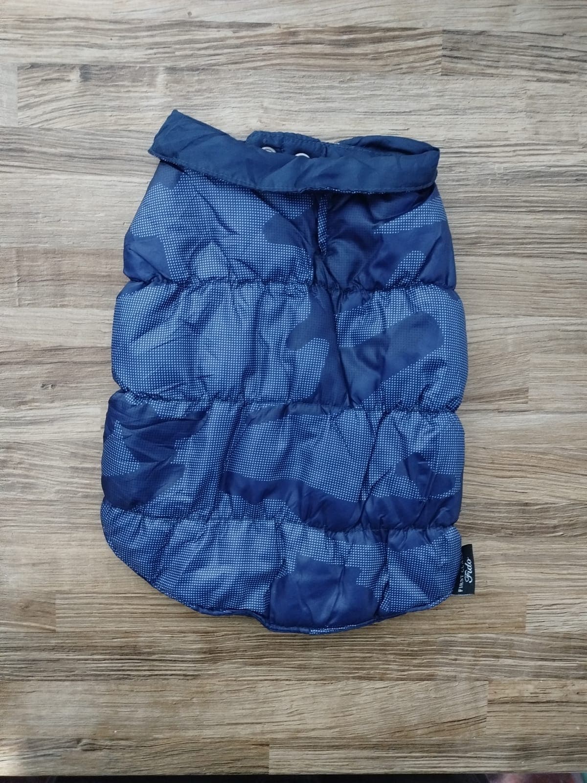 Impermeable doble T2 — imagen 1 de 2