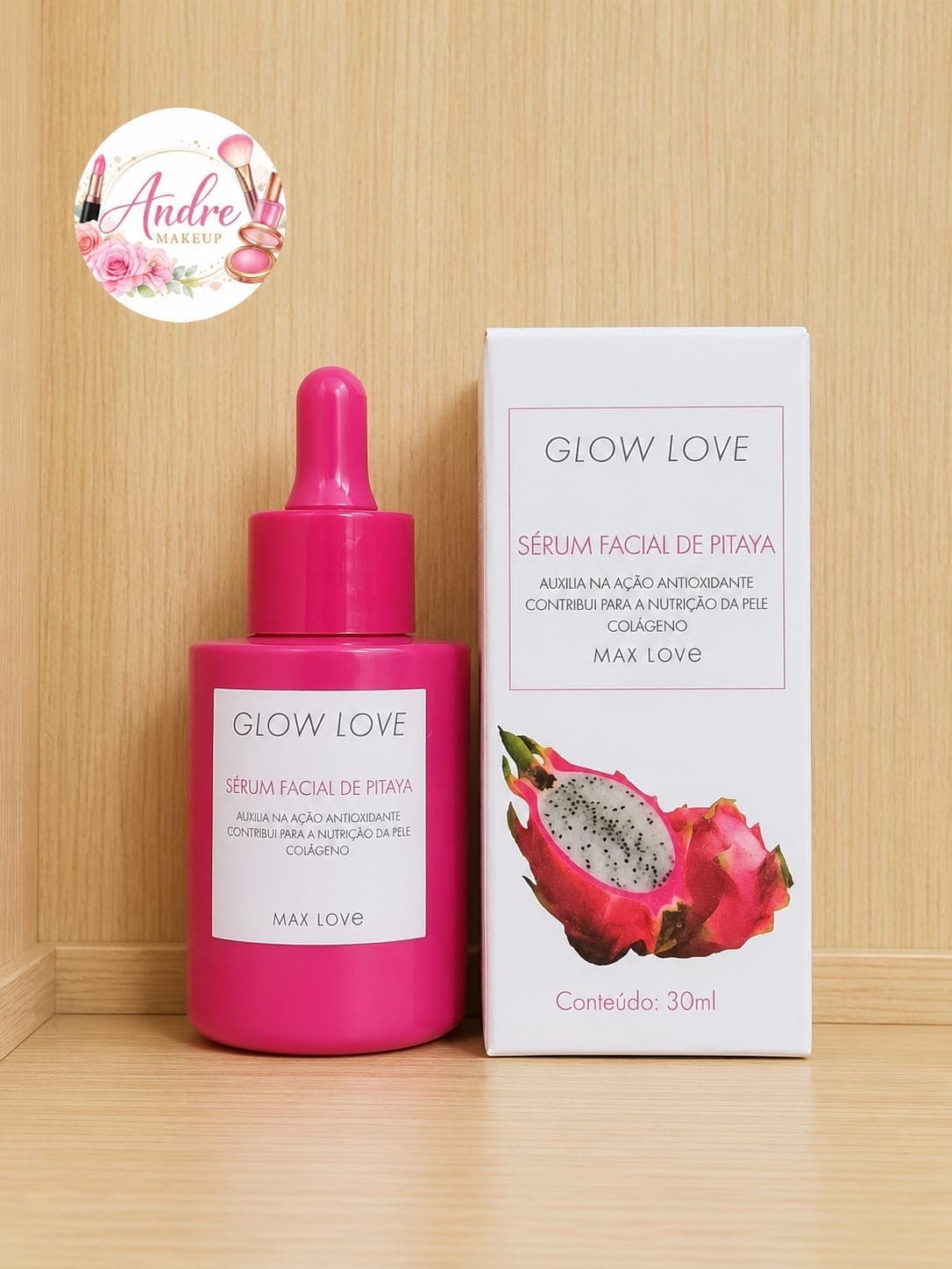 ✨ Sérum Facial de Pitaya Glow Love — imagen 1 de 1