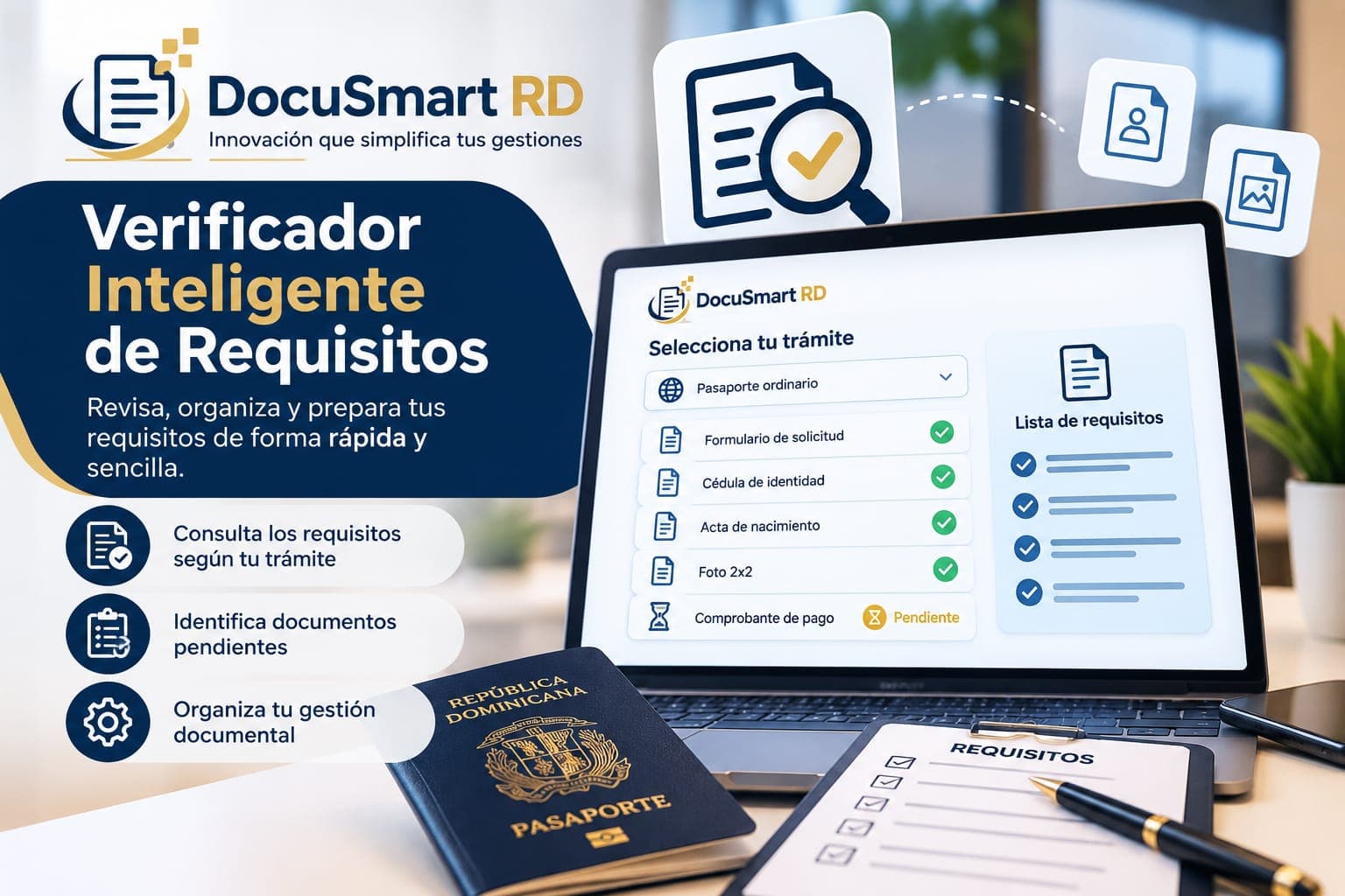 Verificador Inteligente de Requisitos