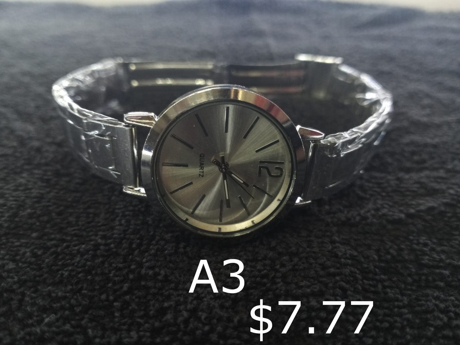 elegant woman quarts wrist watch  watch fashion simple dial