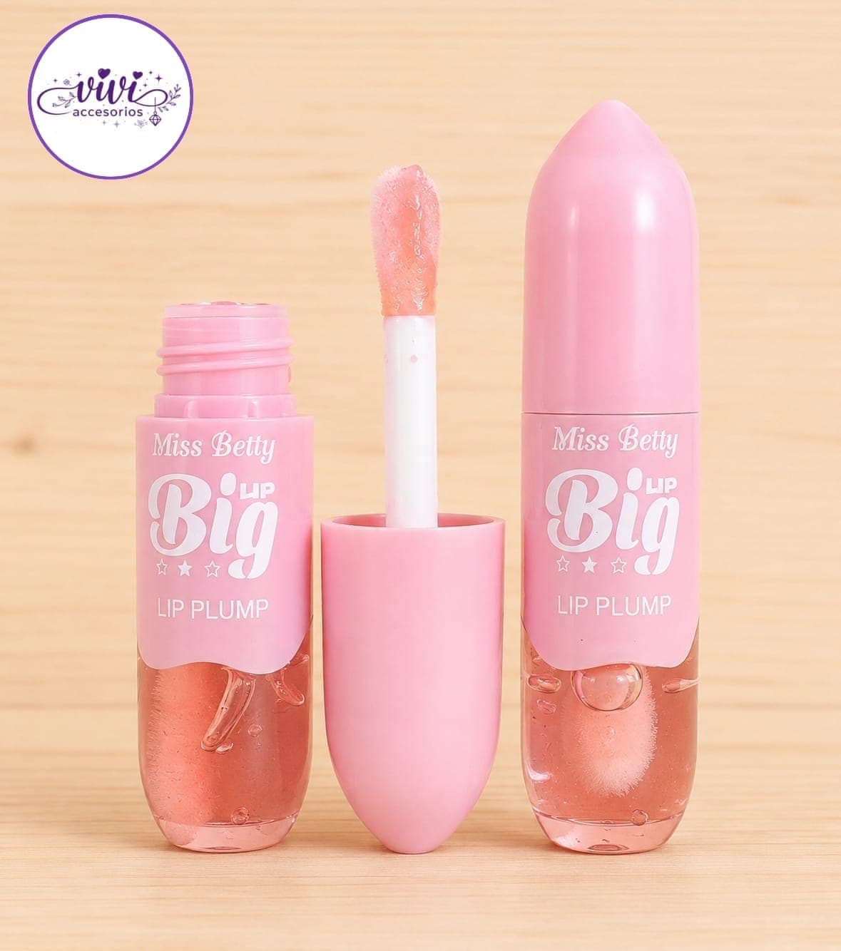 LIP VOLUMINIZADOR MISS BETTY — imagen 1 de 1