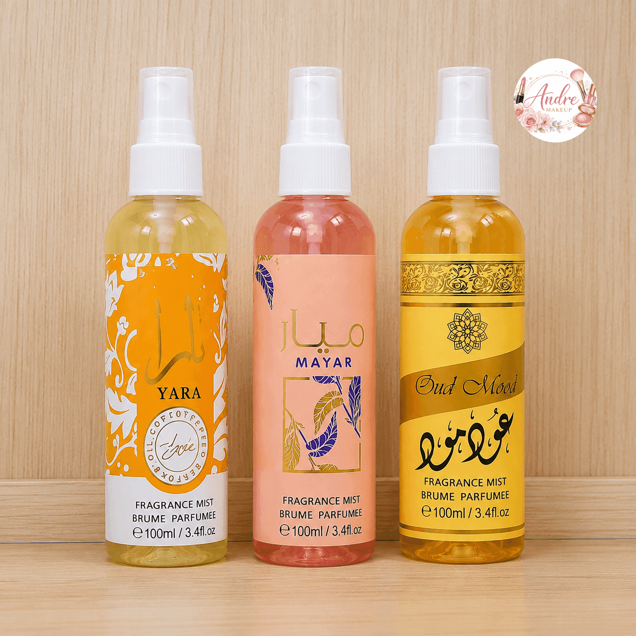 ✨ Fragancias Body Splash YARA 100ml ✨ — imagen 1 de 1