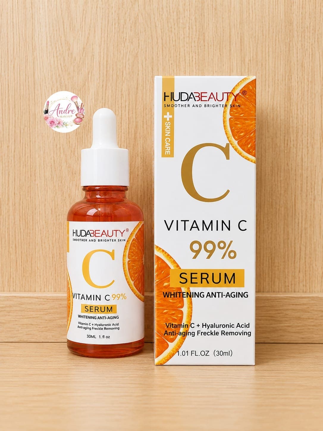 ✨ Sérum Facial Vitamina C 99% Anti edad✨ — imagen 1 de 1