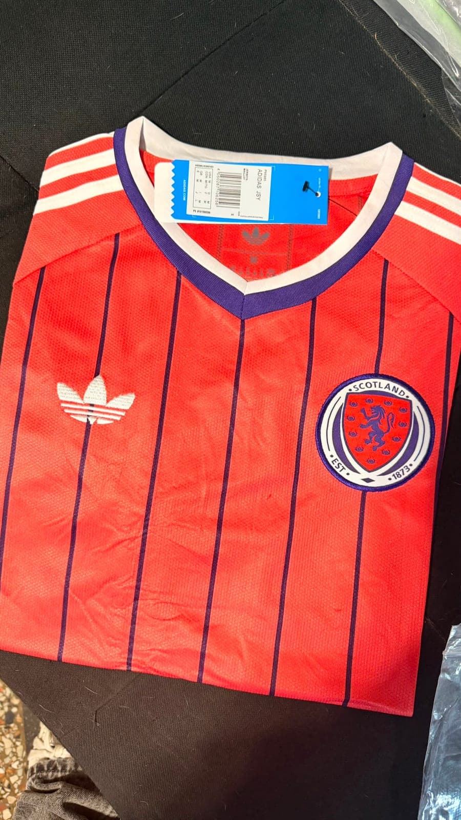 Escocia Roja — imagen 1 de 1