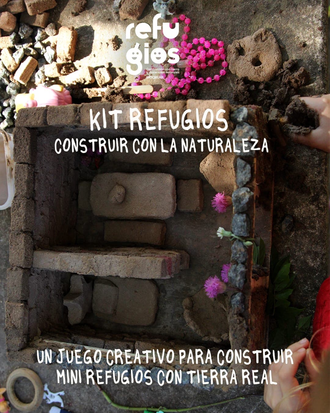 Pack base: Construir con la Naturaleza (pack base) — imagen 1 de 9