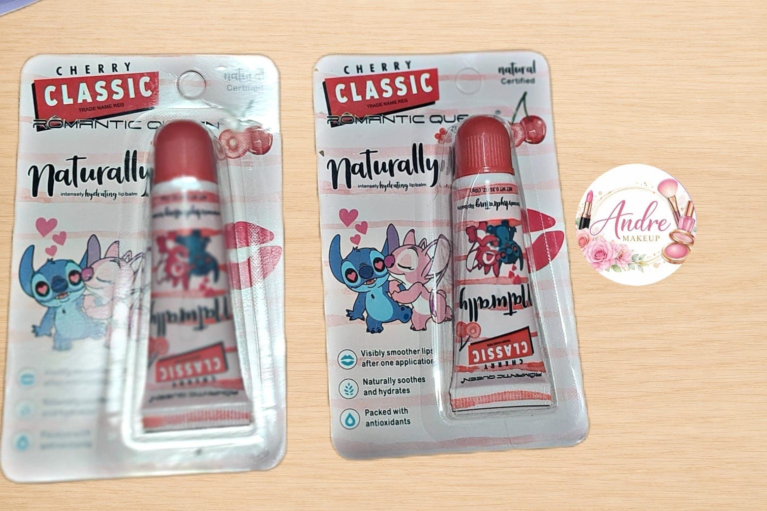 🍒 BÁLSAMO LABIAL CHERRY CLASSIC — imagen 1 de 1