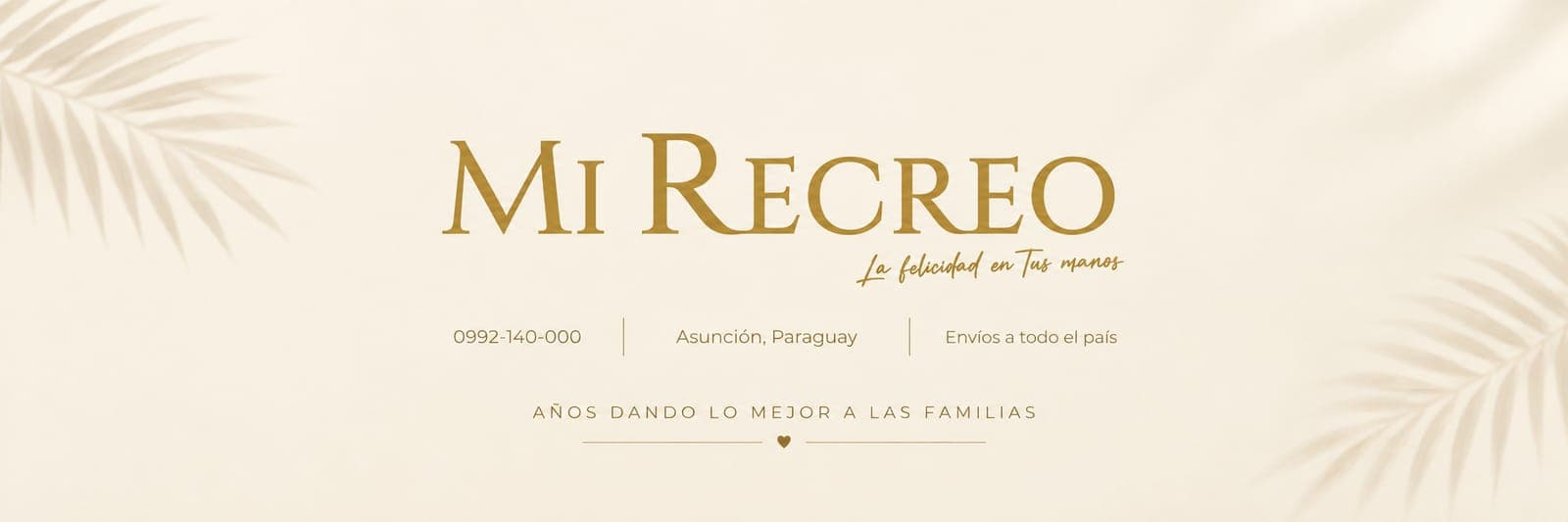 MI RECREO