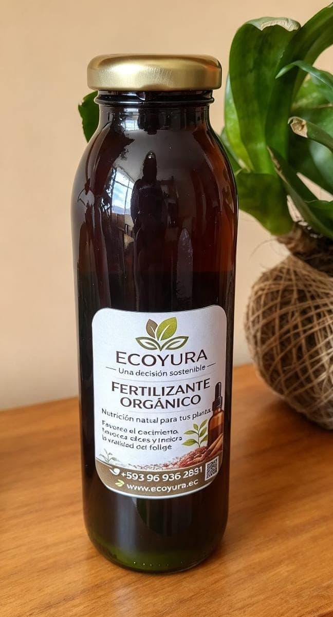 Fertilizante | Nutrición líquida para tus plantas — imagen 1 de 1