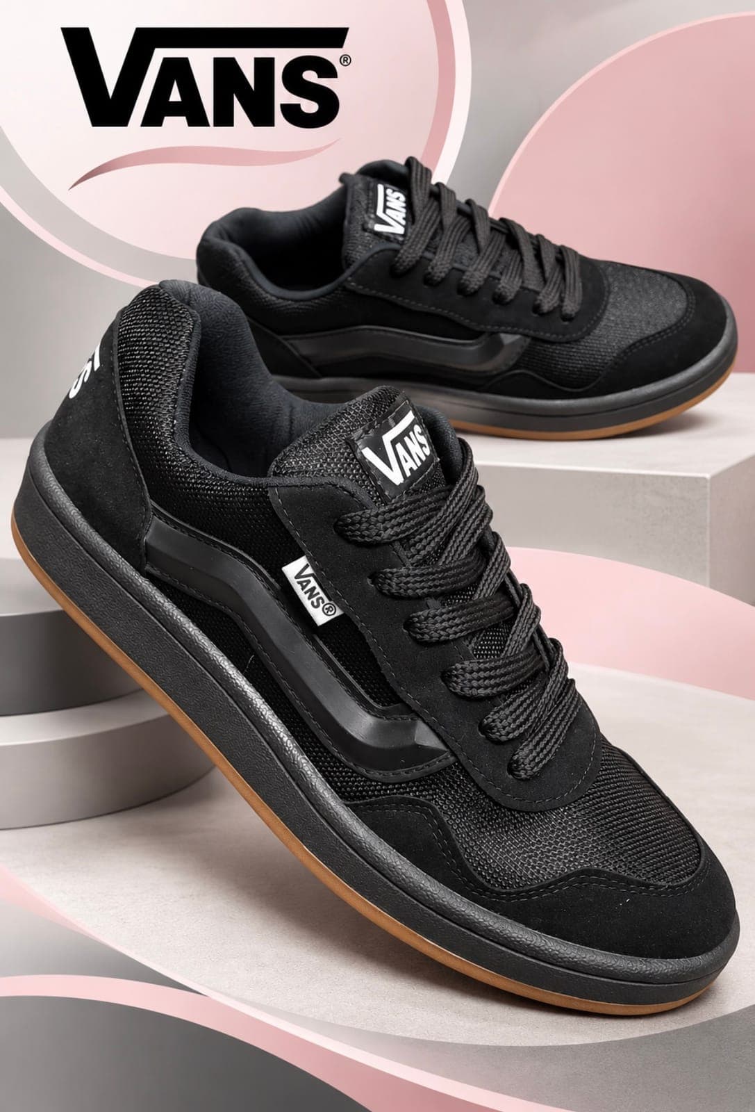 Zapatillas estilos Vans — imagen 1 de 1