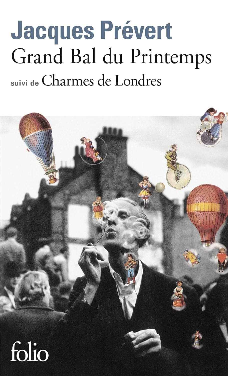 Grand bal du printemps : Charmes de Londres