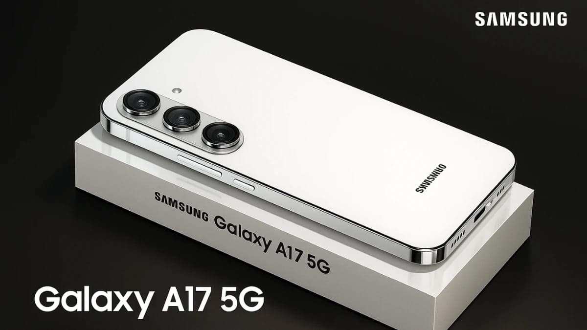 SAMSUNG A17 5G