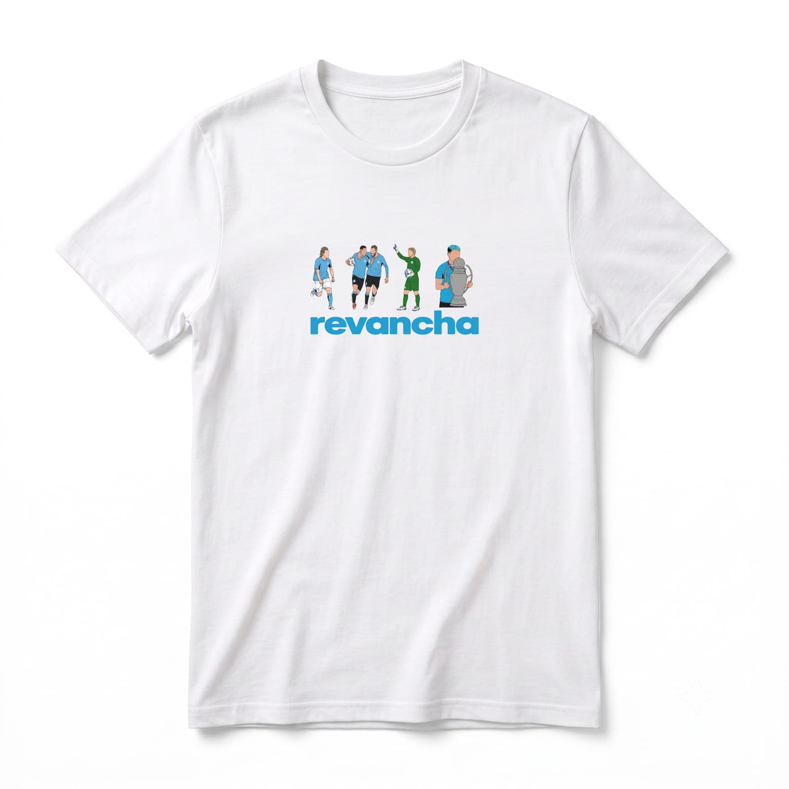 Remera Revancha