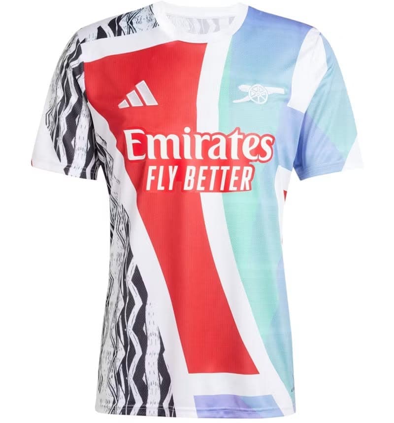 Arsenal Pre Match — imagen 1 de 1