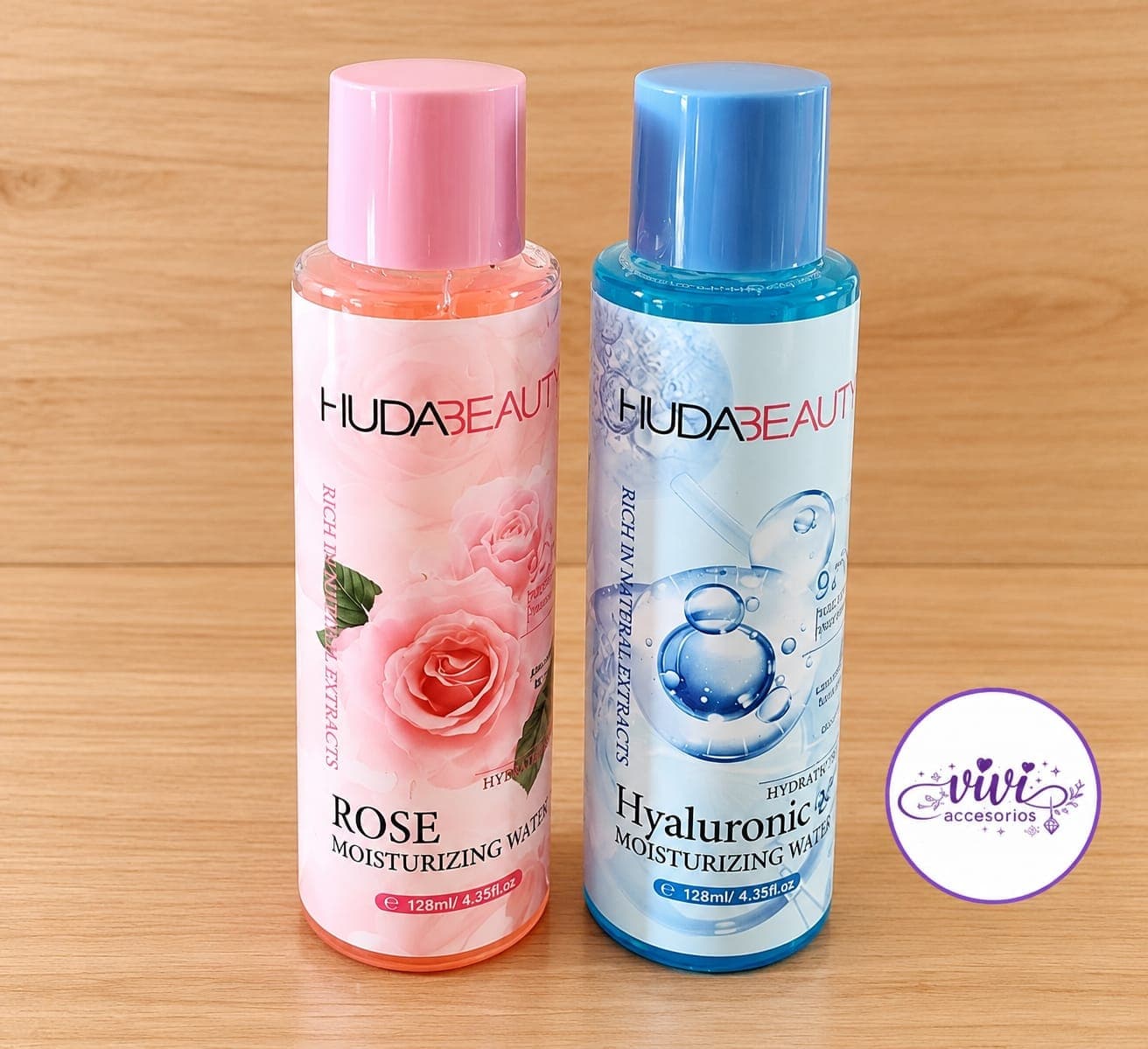 Tónico facial Huda Beauty – 128 ml — imagen 1 de 1