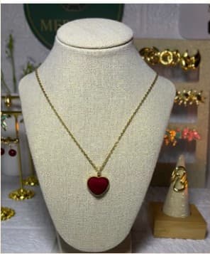 Collar Corazón