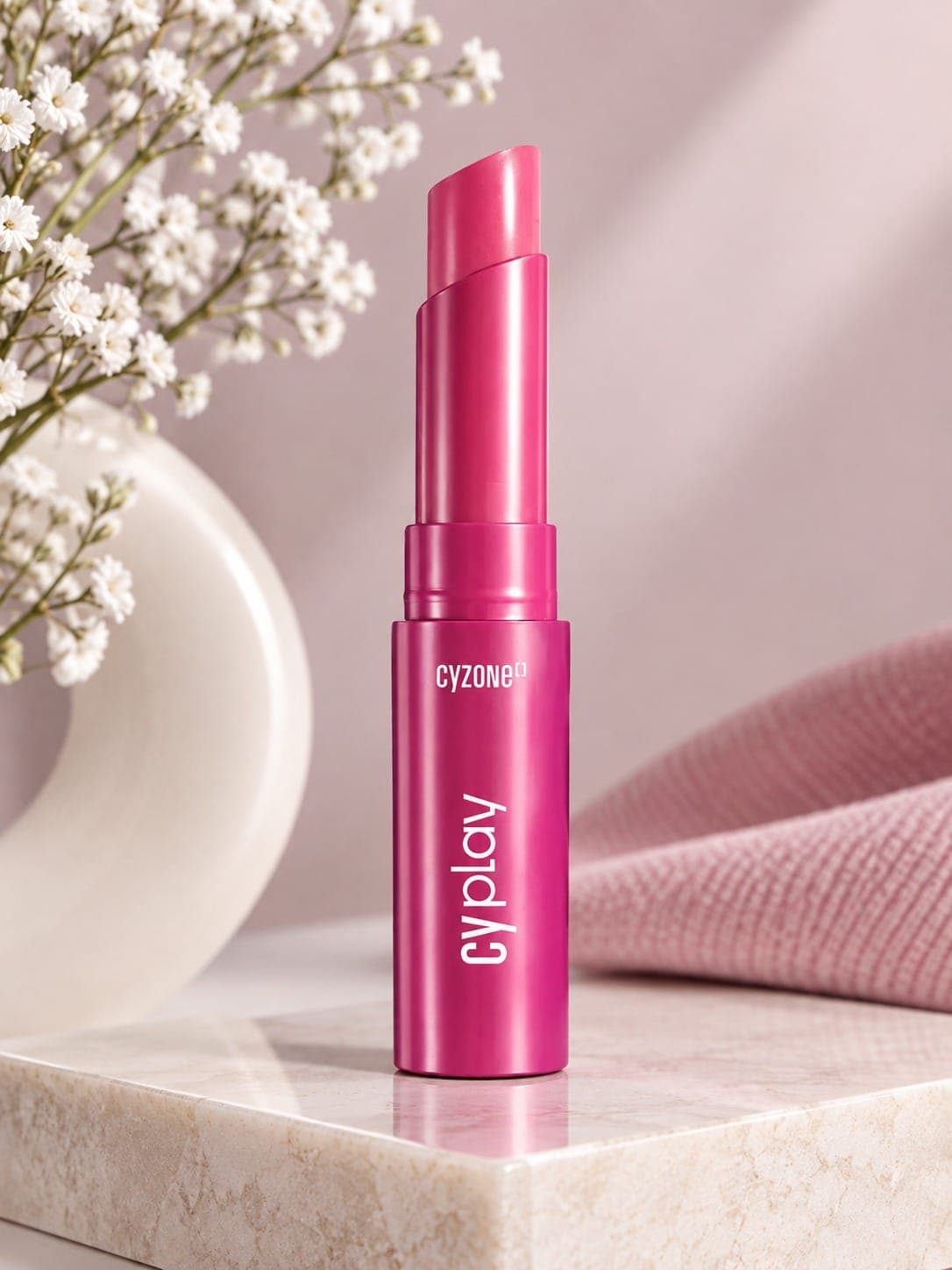 BÁLSAMO HIDRATANTE — FUCHSIA CREAMY ✨💗 — imagen 1 de 1